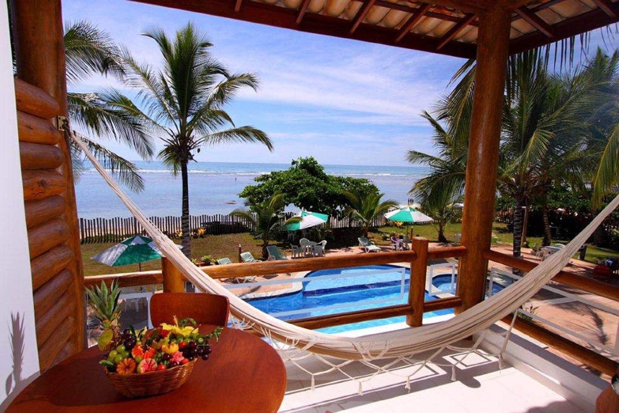 פורטו סגורו Enseada Dos Corais Praia Hotel מראה חיצוני תמונה